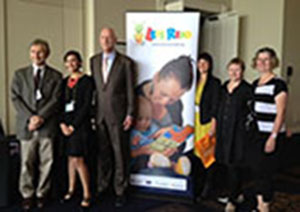Let’s Read Early Literacy Campaign Launched — The Movie Boards