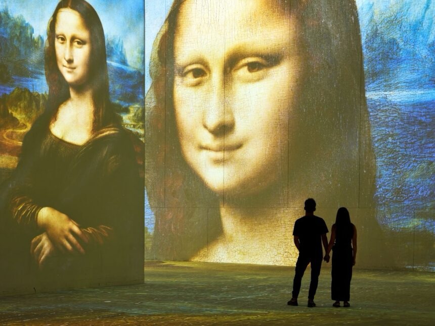 Leonardo da Vinci - 500 Years of Genius Heads to Canberra for the ...