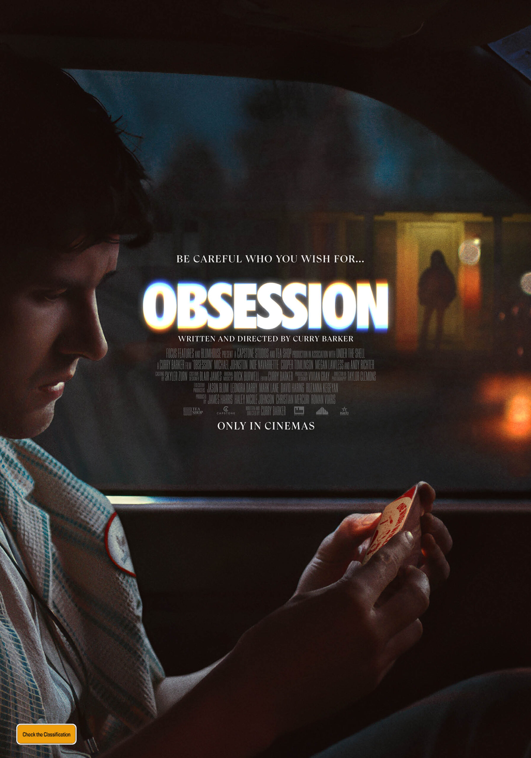 Obsession Headed To Australian Cinema May 14 The Movie Boards Obsession Headed To Australian Cinema May 14 The Movie Boards